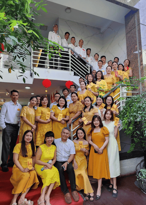 Hội tụ nguồn lực<br>Chia sẻ thành công