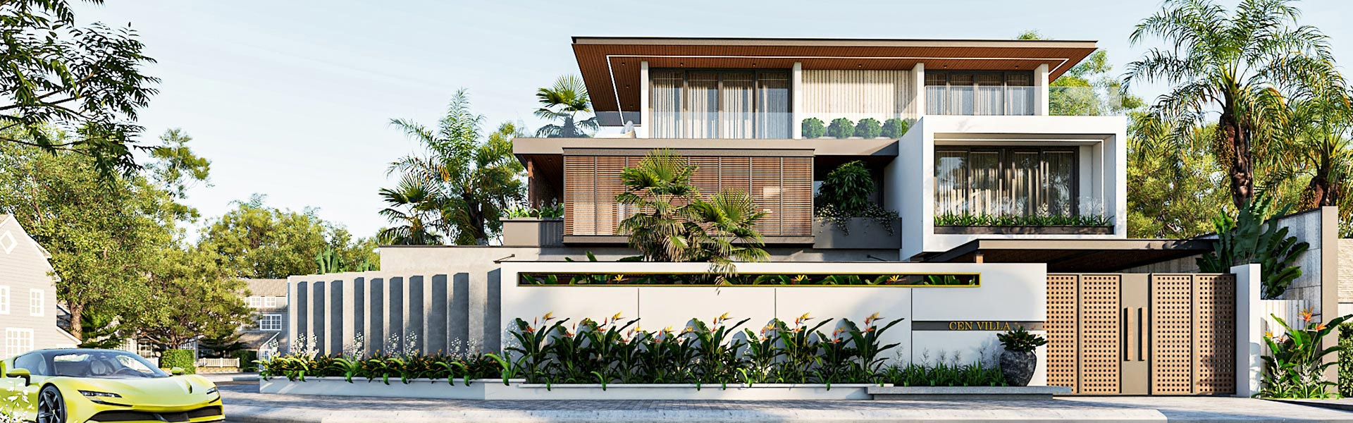 Báo giá xây nhà trọn gói tại quận Hai Bà Trưng, Hà Nội năm 2024