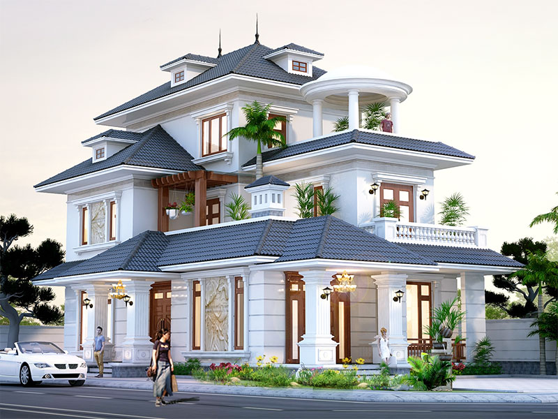 Báo giá xây nhà trọn gói tại quận Hà Đông, Hà Nội năm 2024